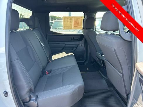 Used 2025 Toyota Tundra SR w/ SR Tow Package AWD/4WD image 20