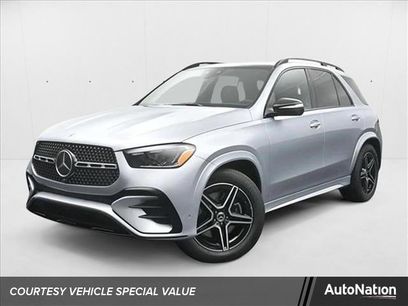 New 2026 Mercedes-Benz GLE 450 4MATIC