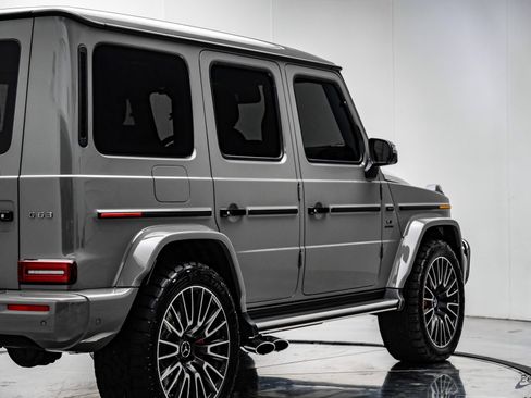 Used 2025 Mercedes-Benz G 63 AMG 4MATIC image 20