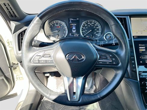 Used 2021 INFINITI Q50 Sensory w/ Cargo Package image 11