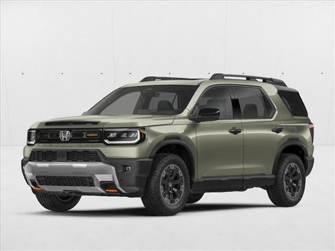 New 2026 Honda Passport TrailSport Elite image 1