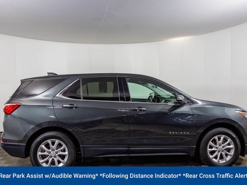 Used 2019 Chevrolet Equinox LT w/ Driver Convenience Package image 16