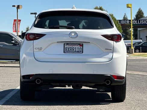 Used 2021 MAZDA CX-5 Touring AWD/4WD image 7