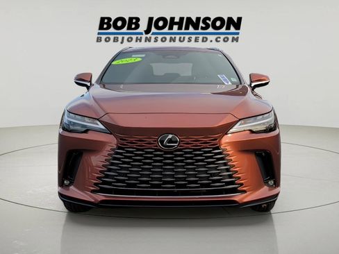 Certified 2023 Lexus RX 350 Premium Plus w/ Cold Area Package image 2