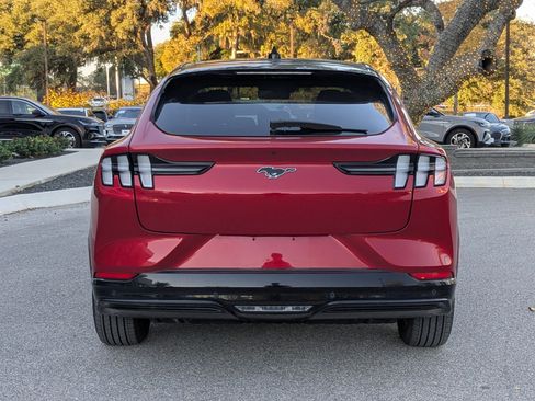 Used 2023 Ford Mustang Mach-E Premium image 4