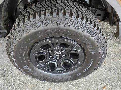 Used 2022 Ford Bronco Wildtrak AWD/4WD image 43