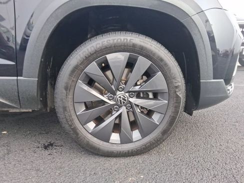 Used 2024 Volkswagen Taos S image 4