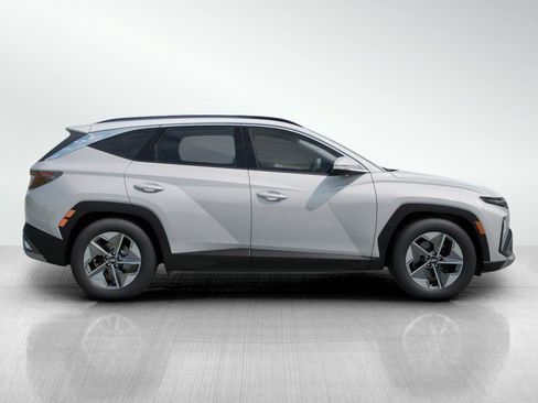 New 2026 Hyundai Tucson SEL image 8