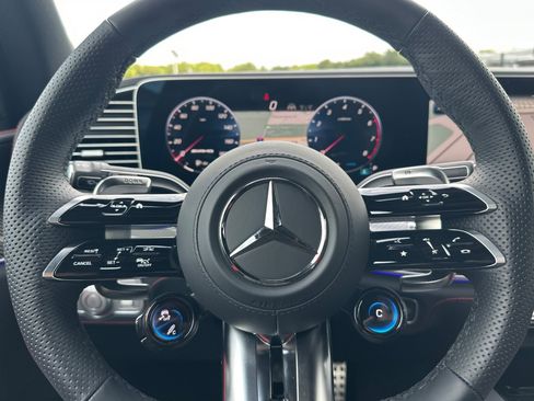New 2026 Mercedes-Benz GLE 53 AMG 4MATIC image 24