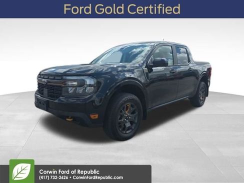 Used 2024 Ford Maverick Tremor w/ Tremor Off-Road Package image 1