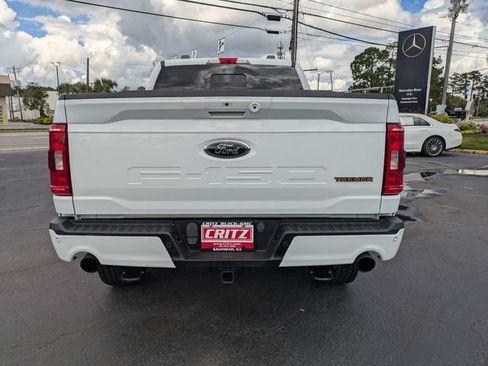Used 2023 Ford F150 Tremor w/ Trailer Tow Package AWD/4WD image 6