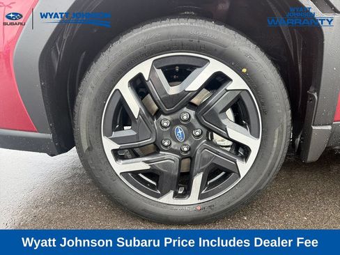 New 2026 Subaru Forester Premium AWD/4WD image 3