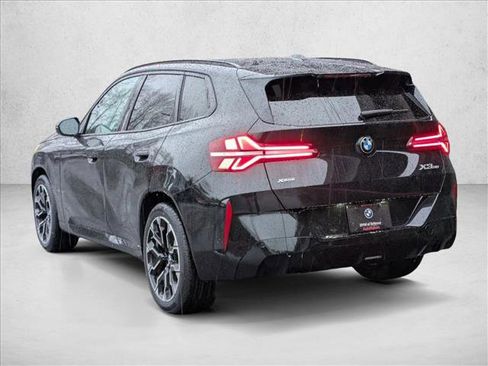 New 2026 BMW X3 xDrive30 w/ Premium Package image 8