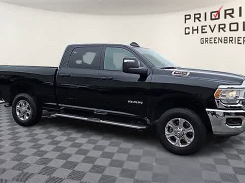 Used 2024 RAM 2500 Big Horn w/ Bed Utility Group image 2