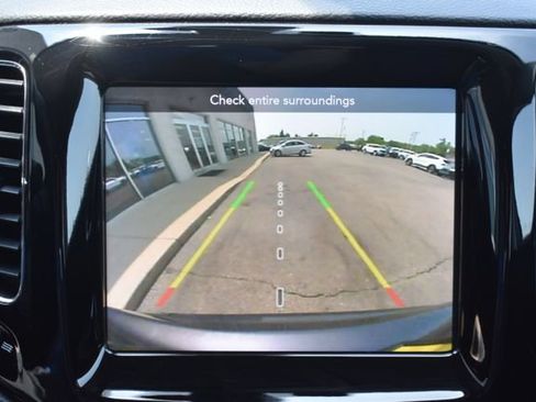 Used 2021 Jeep Compass Limited w/ Sun and Sound Group AWD/4WD image 28
