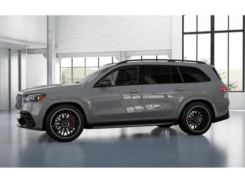 New 2026 Mercedes-Benz GLS 63 AMG 4MATIC image 35