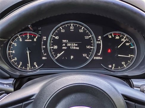 Used 2021 MAZDA CX-5 Grand Touring image 21