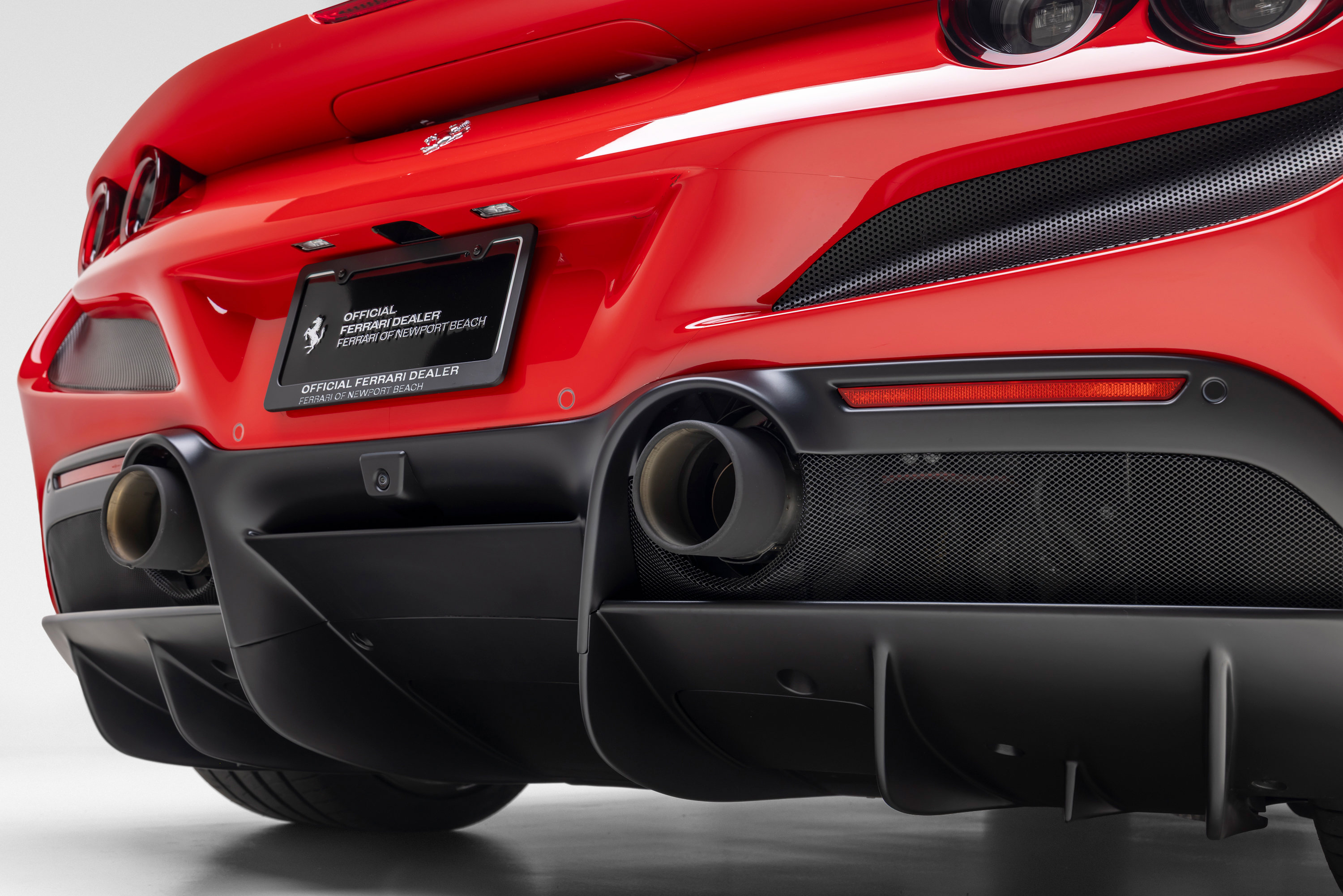 Certified 2022 Ferrari F8 Tributo RWD image 39