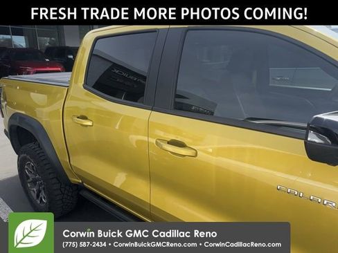 Used 2023 Chevrolet Colorado ZR2 w/ ZR2 Convenience Package III image 7