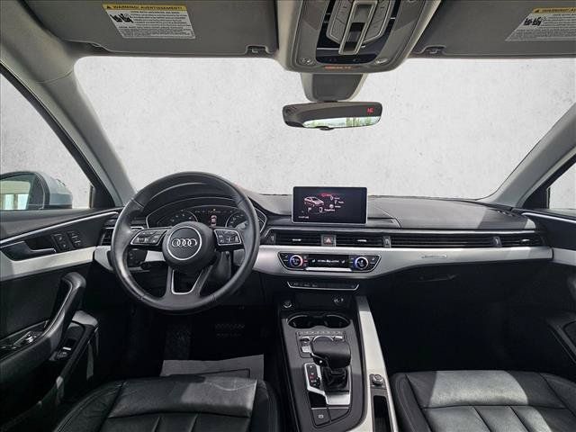 Used 2017 Audi A4 2.0T Premium AWD/4WD image 11