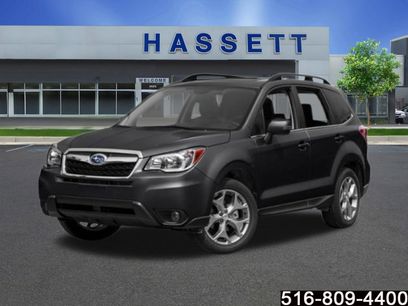 Used 2015 Subaru Forester 2.5i Limited