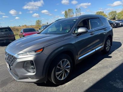 Used 2020 Hyundai Santa Fe SEL w/ Convenience Package
