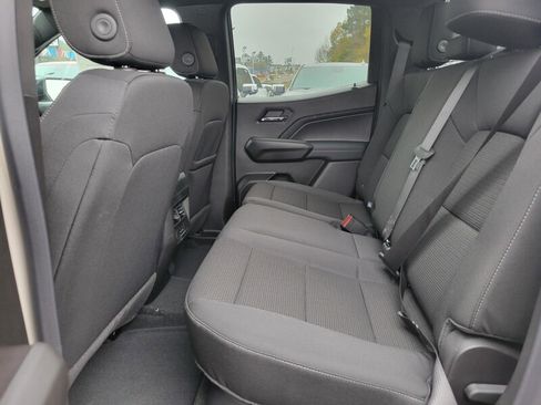 New 2026 GMC Canyon Elevation w/ Convenience Package image 22