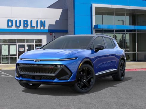 New 2026 Chevrolet Equinox EV RS image 7