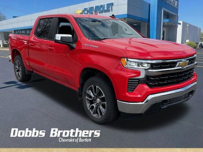 Used 2023 Chevrolet Silverado 1500 LT