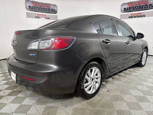 Used 2012 MAZDA MAZDA3 i Touring FWD image 3