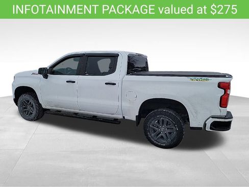 Used 2020 Chevrolet Silverado 1500 Custom Trail Boss image 9