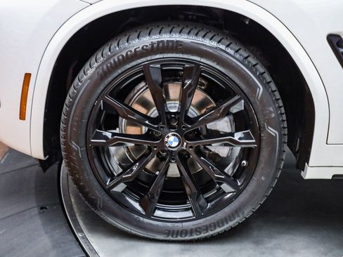 Certified 2023 BMW X3 xDrive30i w/ M Sport Package image 10