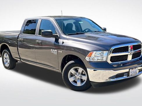 Used 2021 RAM 1500 Classic SLT AWD/4WD image 12