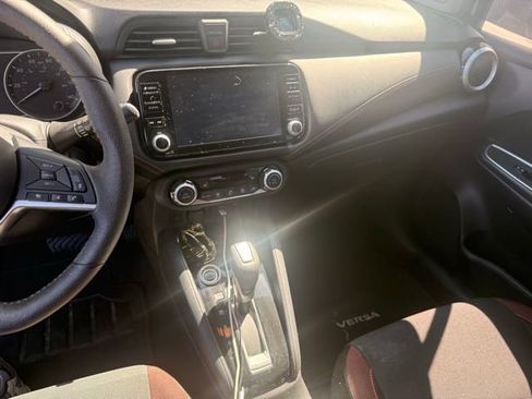 Used 2024 Nissan Versa SR w/ Electronics Package image 7