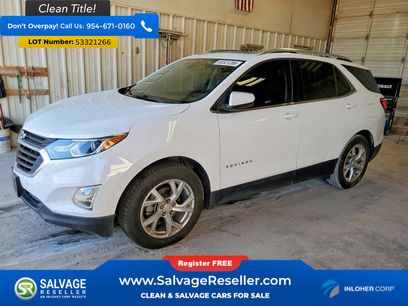 Used 2020 Chevrolet Equinox LT