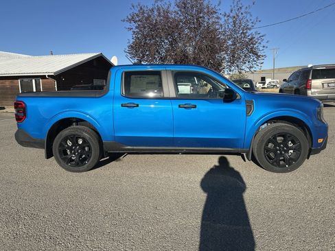 New 2025 Ford Maverick XLT w/ XLT Luxury Package image 9