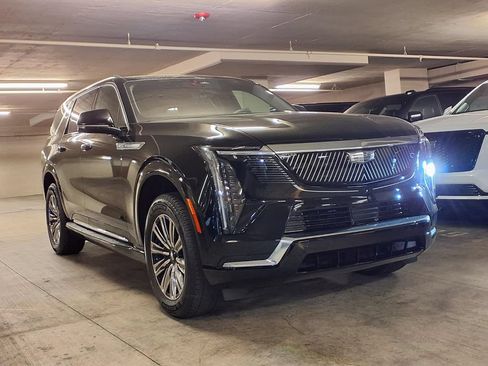 New 2026 Cadillac Escalade IQL Luxury AWD/4WD image 3