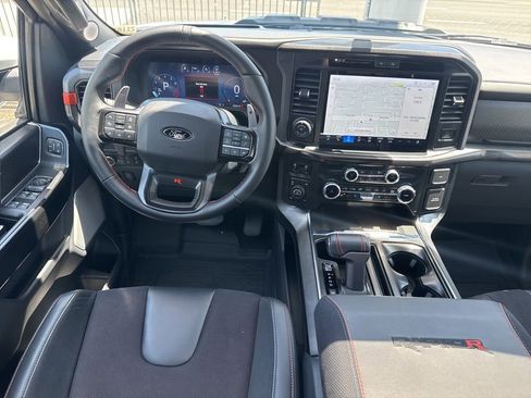 Used 2025 Ford F150 Raptor w/ Equipment Group 803A Raptor R AWD/4WD image 18