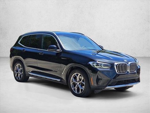 Used 2022 BMW X3 sDrive30i w/ Convenience Package RWD image 3