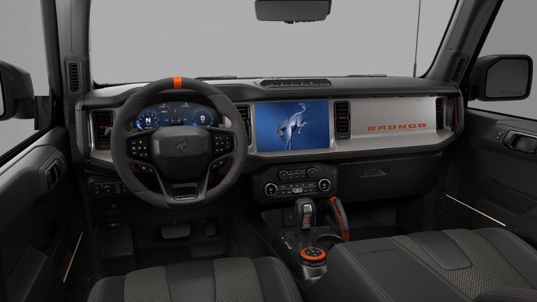 New 2026 Ford Bronco Raptor AWD/4WD image 32