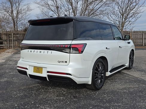 Used 2026 INFINITI QX80 Autograph image 26