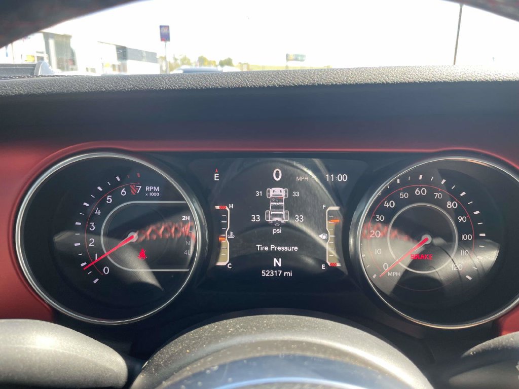 Used 2018 Jeep Wrangler Unlimited Rubicon AWD/4WD image 30