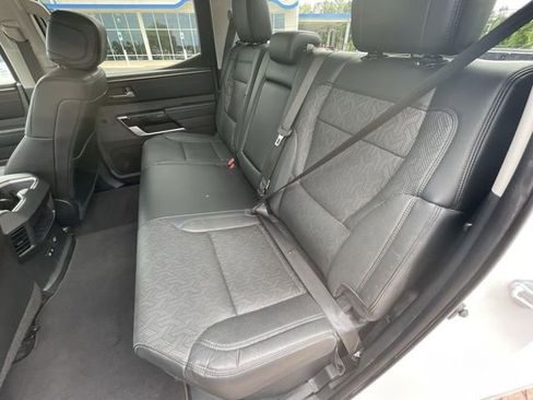 Used 2024 Toyota Tundra Limited w/ Power Package AWD/4WD image 16