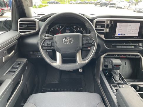Used 2024 Toyota Tundra SR5 w/ TRD Off-Road Package AWD/4WD image 12