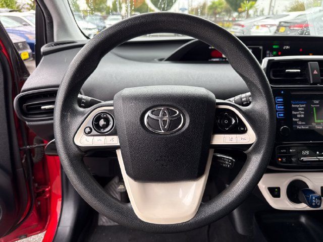 Used 2017 Toyota Prius Two w/ Carpet Mat Package FWD image 12