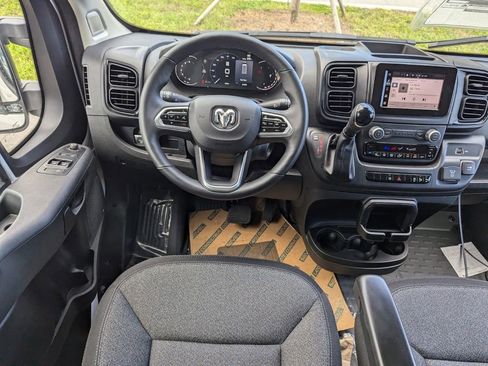 New 2025 RAM ProMaster 3500 w/ Convenience Group image 11