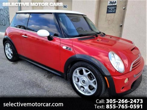 Used 2006 MINI Cooper S image 1