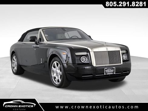 Used 2010 Rolls-Royce Phantom Drophead Coupe image 9