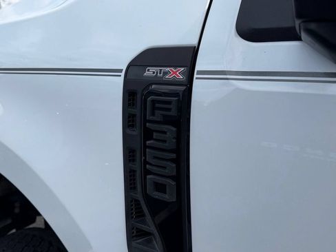 Used 2025 Ford F350 XL w/ STX Appearance Package AWD/4WD image 22
