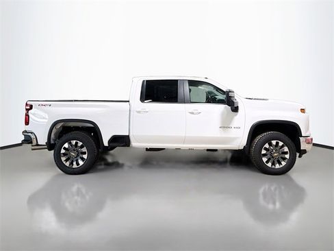 New 2025 Chevrolet Silverado 2500 LT w/ All Star Edition image 6
